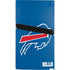 NFL Buffalo Bills Distressed PS5 Pro Bundle Skin