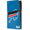 NFL Buffalo Bills Distressed PS5 Pro Console Skin