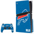 NFL Buffalo Bills Distressed PlayStation PS5 Skins
