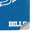 NFL Buffalo Bills Distressed PS5 Pro Disk Console Skin