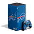 NFL Buffalo Bills Distressed XBox Series X Digital Edition Bundle Skin