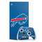 NFL Buffalo Bills Distressed Xbox Series X Skins