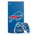 NFL Buffalo Bills Distressed Xbox Series X Skins