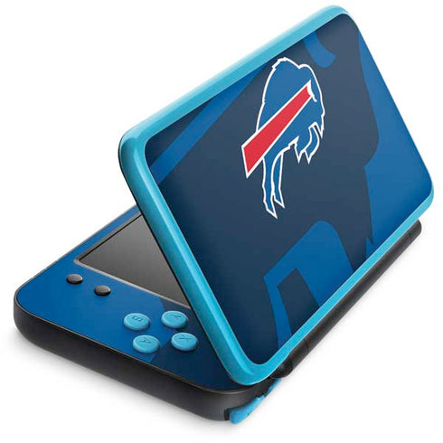 NFL Buffalo Bills Double Vision Nintendo Skins