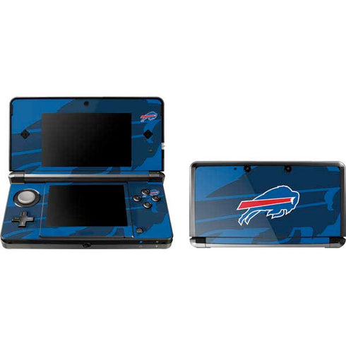 NFL Buffalo Bills Double Vision Nintendo Skins