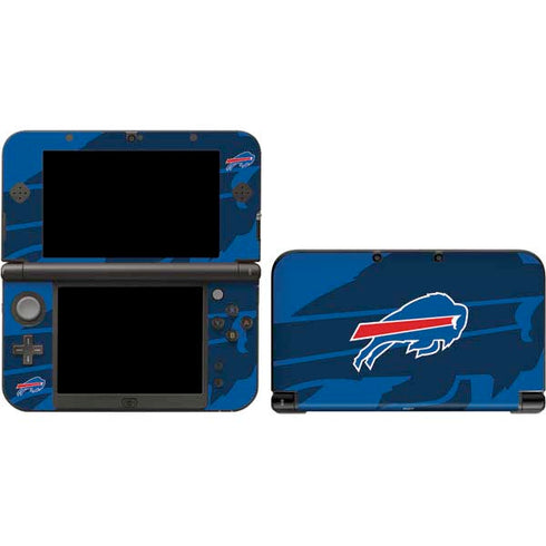 NFL Buffalo Bills Double Vision Nintendo Skins