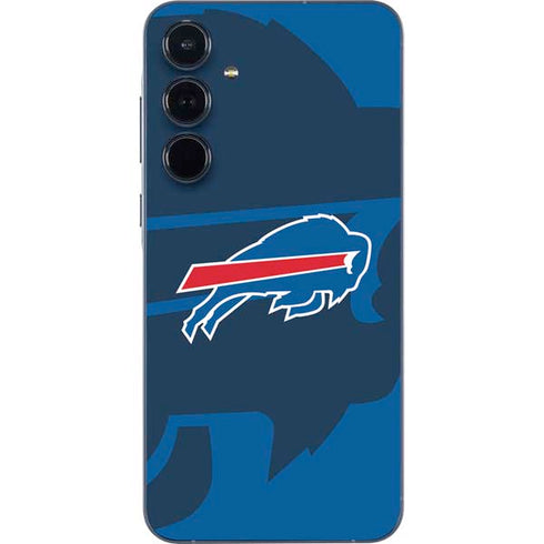 NFL Buffalo Bills Double Vision Galaxy A35 5G Skin