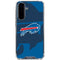 NFL Buffalo Bills Double Vision Galaxy A36 5G Clear Case