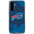 NFL Buffalo Bills Double Vision Galaxy A36 5G Clear Case
