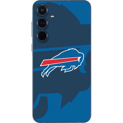 NFL Buffalo Bills Double Vision Galaxy A36 5G Skin