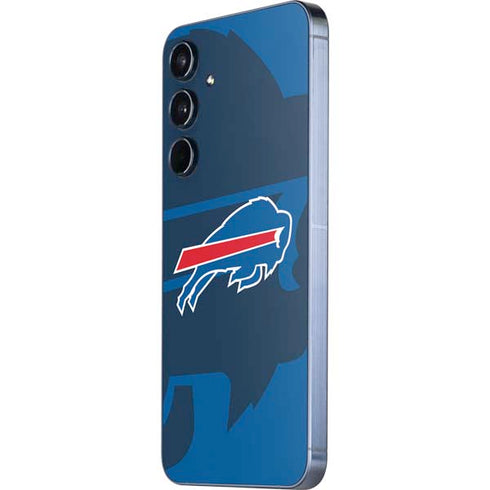 NFL Buffalo Bills Double Vision Galaxy A36 5G Skin