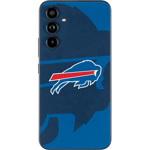 NFL Buffalo Bills Double Vision Galaxy A54 5G Skin
