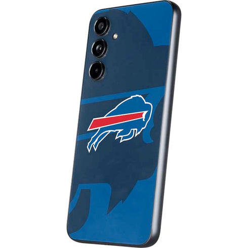 NFL Buffalo Bills Double Vision Galaxy A54 5G Skin