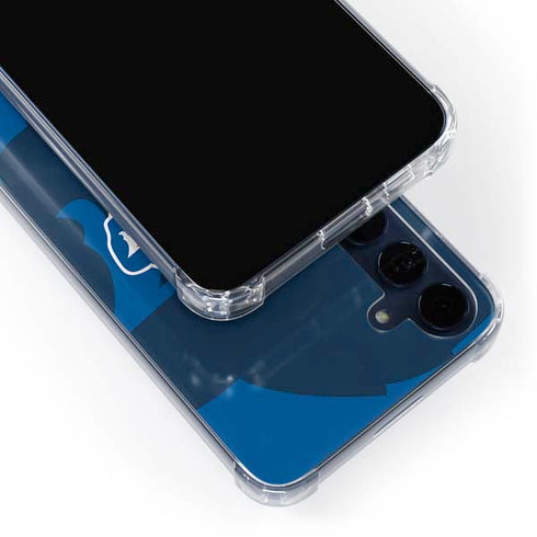 NFL Buffalo Bills Double Vision Galaxy A55 5G Clear Case