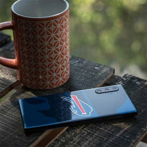 NFL Buffalo Bills Double Vision Galaxy Note 10 Plus Skin