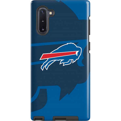 NFL Buffalo Bills Double Vision Galaxy Cases