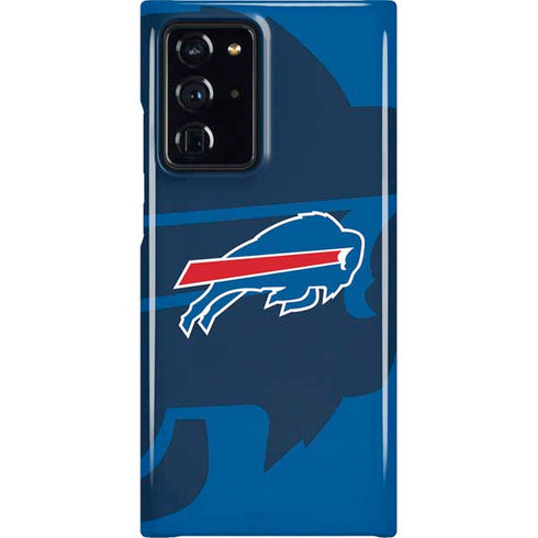 NFL Buffalo Bills Double Vision Galaxy Cases