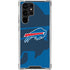 NFL Buffalo Bills Double Vision Galaxy S23 Ultra Clear Case