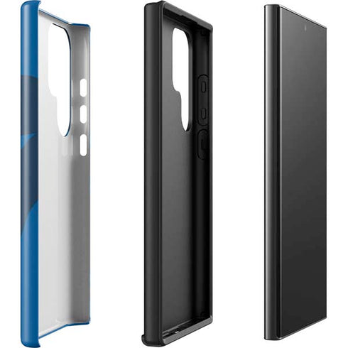 NFL Buffalo Bills Double Vision Galaxy S23 Ultra Pro Case