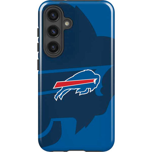 NFL Buffalo Bills Double Vision Galaxy S25 Impact Case