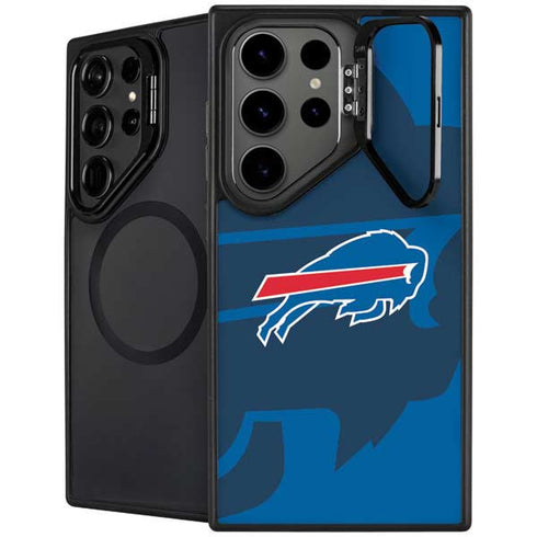 NFL Buffalo Bills Double Vision Galaxy Cases