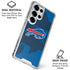 NFL Buffalo Bills Double Vision Galaxy S25 Ultra Clear Case
