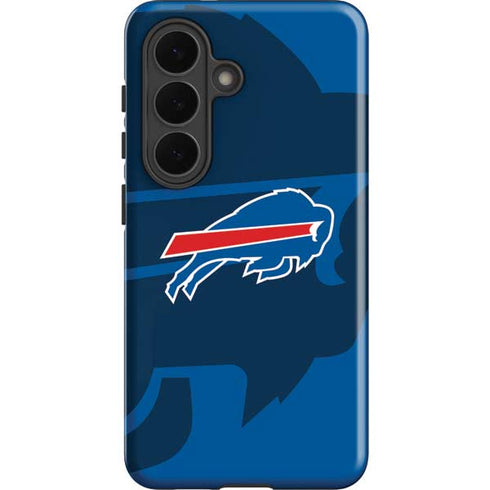 NFL Buffalo Bills Double Vision Galaxy S26 Impact Case