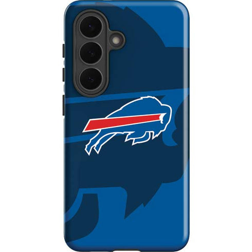 NFL Buffalo Bills Double Vision Galaxy S26 Plus Impact Case