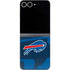 NFL Buffalo Bills Double Vision Galaxy Z Flip6 Skin