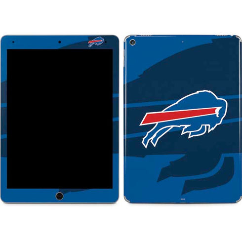 NFL Buffalo Bills Double Vision iPad Skins