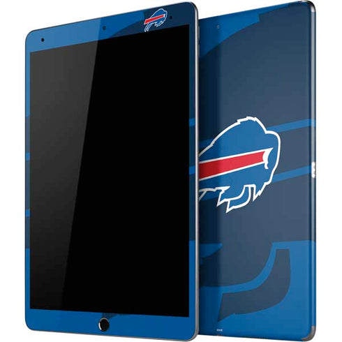NFL Buffalo Bills Double Vision iPad Skins