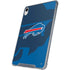 NFL Buffalo Bills Double Vision iPad 11th Gen (2025) Clear Case