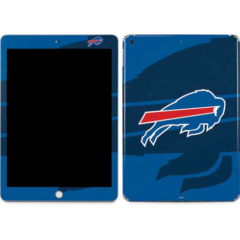 NFL Buffalo Bills Double Vision Apple iPad Skin