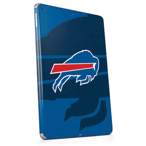 NFL Buffalo Bills Double Vision Apple iPad Skin