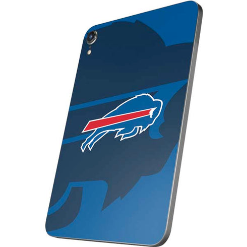 NFL Buffalo Bills Double Vision Apple iPad Mini Skin