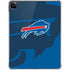 NFL Buffalo Bills Double Vision iPad Pro 11in (2024) Clear Case