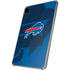 NFL Buffalo Bills Double Vision iPad Pro 11in (2024) Clear Case