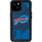 NFL Buffalo Bills Double Vision iPhone 15 Plus Waterproof Case