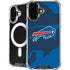 NFL Buffalo Bills Double Vision iPhone 16 MagSafe Case