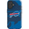 NFL Buffalo Bills Double Vision iPhone 16 Plus Impact Case