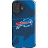 NFL Buffalo Bills Double Vision iPhone 16 Plus Impact Case