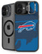 NFL Buffalo Bills Double Vision iPhone 16 Plus Kickstand Case