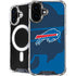 NFL Buffalo Bills Double Vision iPhone 16 Plus MagSafe Case