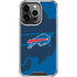 NFL Buffalo Bills Double Vision iPhone 16 Pro Clear Case
