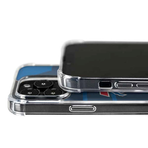 NFL Buffalo Bills Double Vision iPhone 16 Pro MagSafe Case