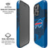 NFL Buffalo Bills Double Vision iPhone 16 Pro Magsafe Impact Case