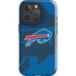 NFL Buffalo Bills Double Vision iPhone 16 Pro Max Impact Case