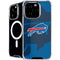 NFL Buffalo Bills Double Vision iPhone 16 Pro Max MagSafe Case