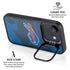 NFL Buffalo Bills Double Vision iPhone 16e Kickstand Case