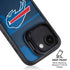 NFL Buffalo Bills Double Vision iPhone 16e Kickstand Case
